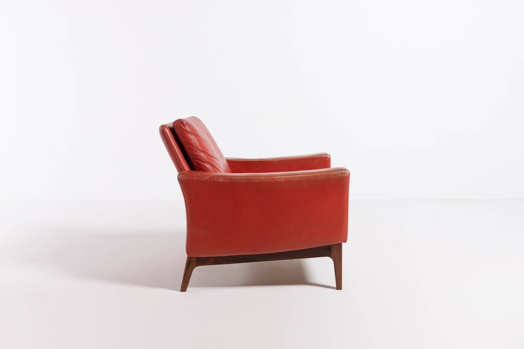 1960’s Danish Mid-Century Modern lounge chair