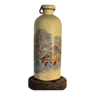 Bottle painting