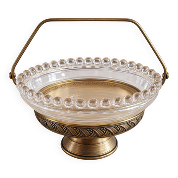 Compotier / coupe ancienne vintage