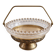 Vintage antique compote / bowl