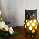 Tiffany-style nifty lamp