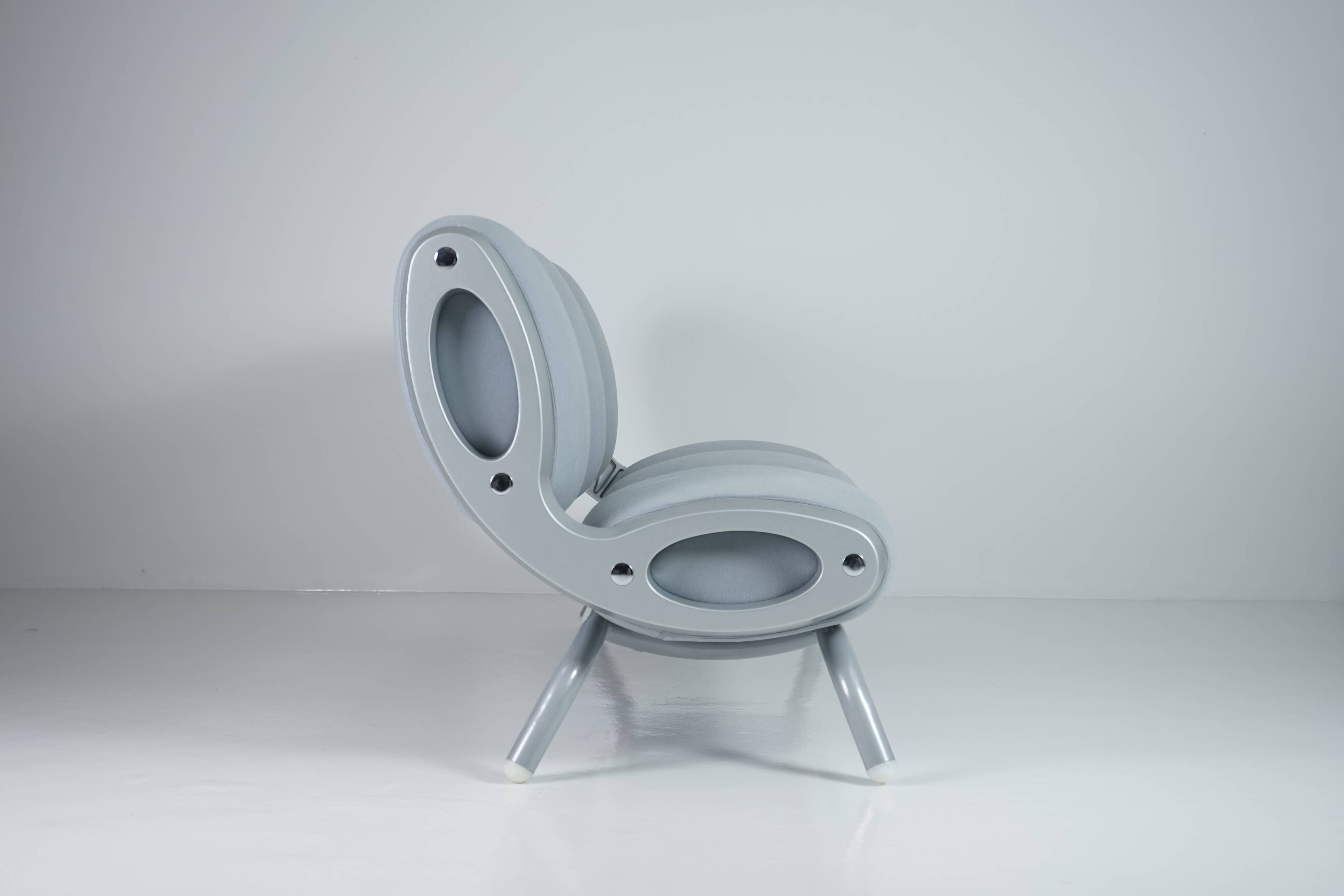 Canapé Gluon par Marc Newson pour Moroso
