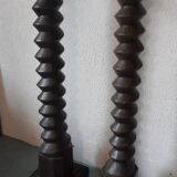 Pair of press screw harnesses