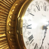 Sun shape featured clock 1960