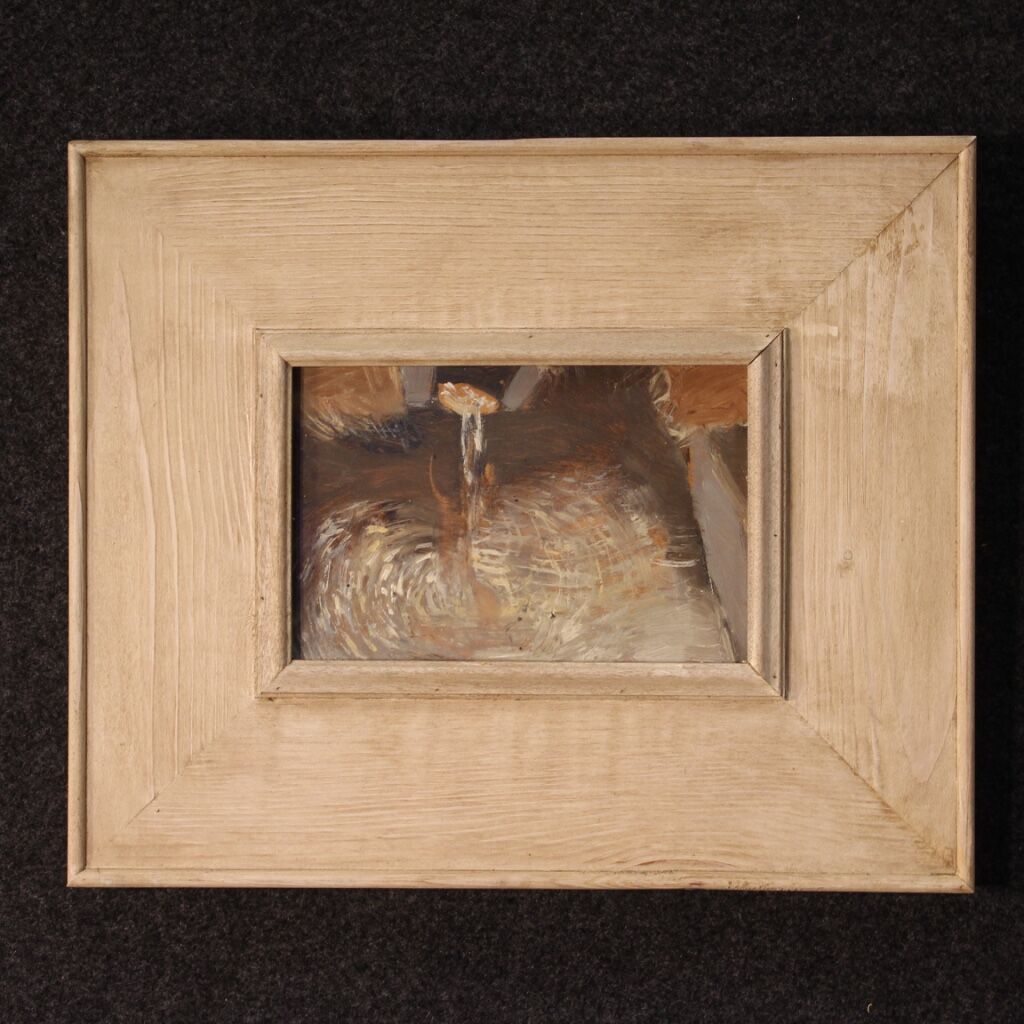 Italian painting study on the source of Giacomo Soffiantino