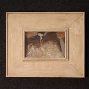 Italian painting study on the source of Giacomo Soffiantino