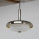 Ultra Rare Bauhaus Chandelier by IAS, 1930s