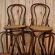 Série de 12 chaises bistrot fischel n18