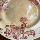 Plate plate iron earth plate snowball model