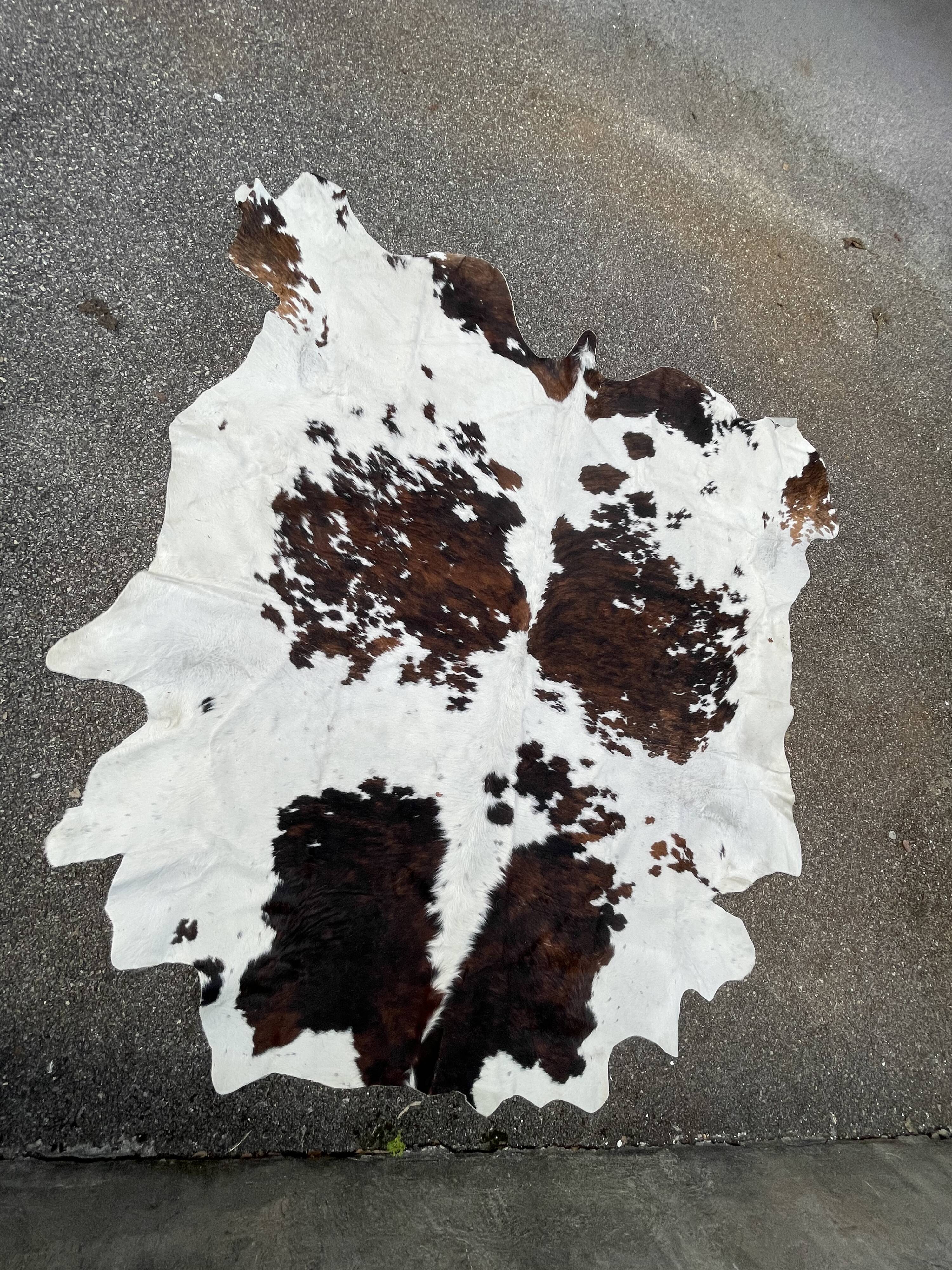Cow skin