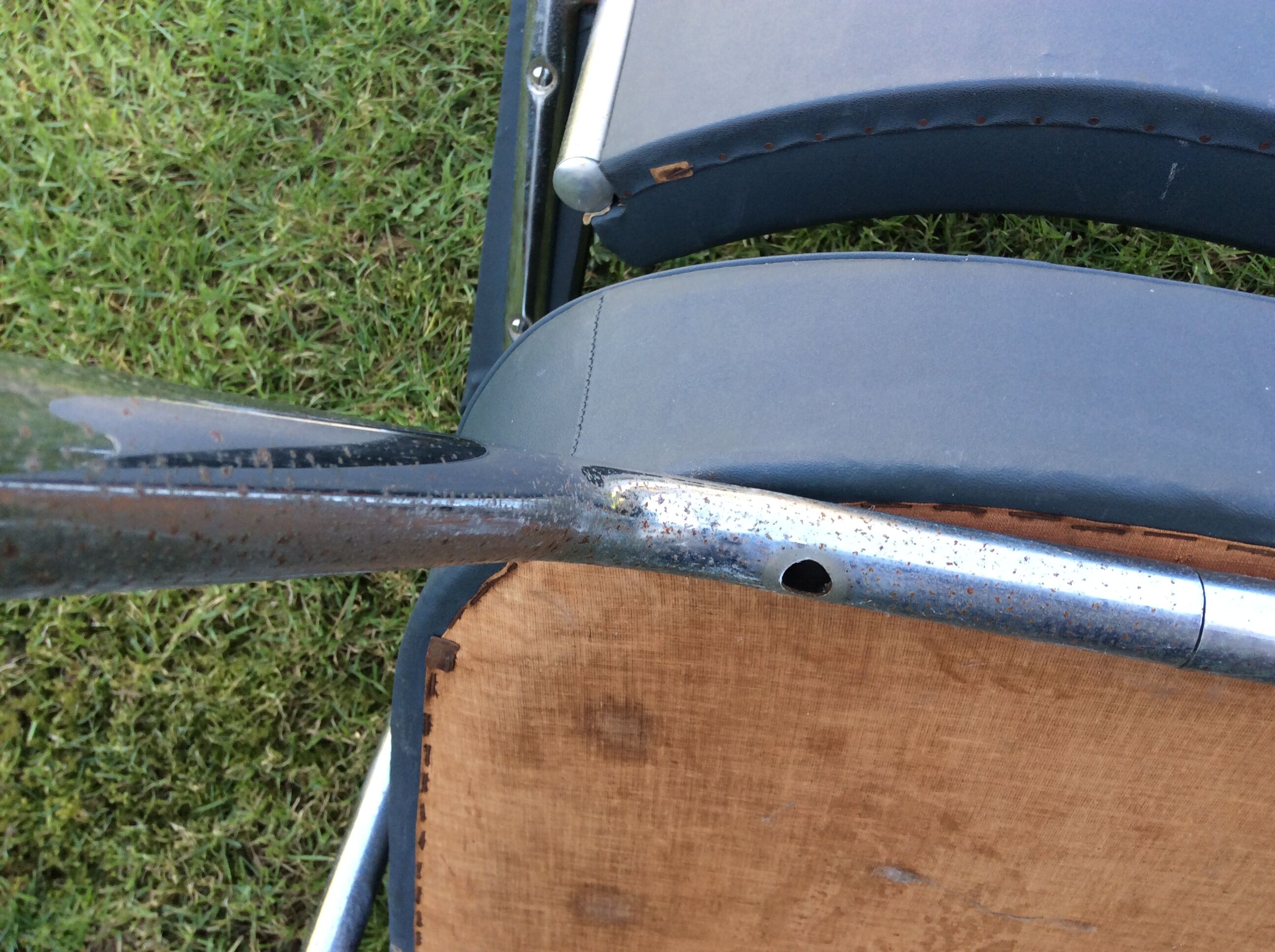 Ronéo style office chair