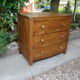Commode 3 tiroirs vintage 50/60