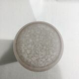 A.Naudy glass paste vase