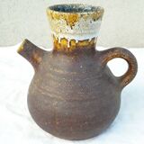 Ceramic pitcher
