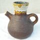Ceramic pitcher
