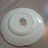 Antique Johnson Bros Dinner Plate