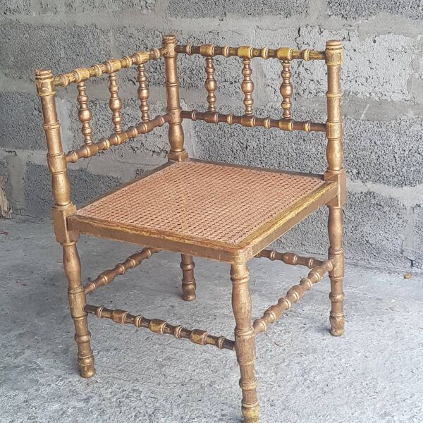 Chaise d'angle Bobbin hollandaise