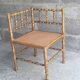 Bobbin Dutch Corner Chair