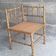 Chaise d'angle Bobbin hollandaise