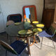 Set de 6 assiettes plates Salins