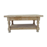 Table basse rectangulaire