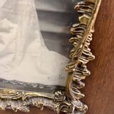 Frame with wedding photo year 1909