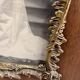 Frame with wedding photo year 1909