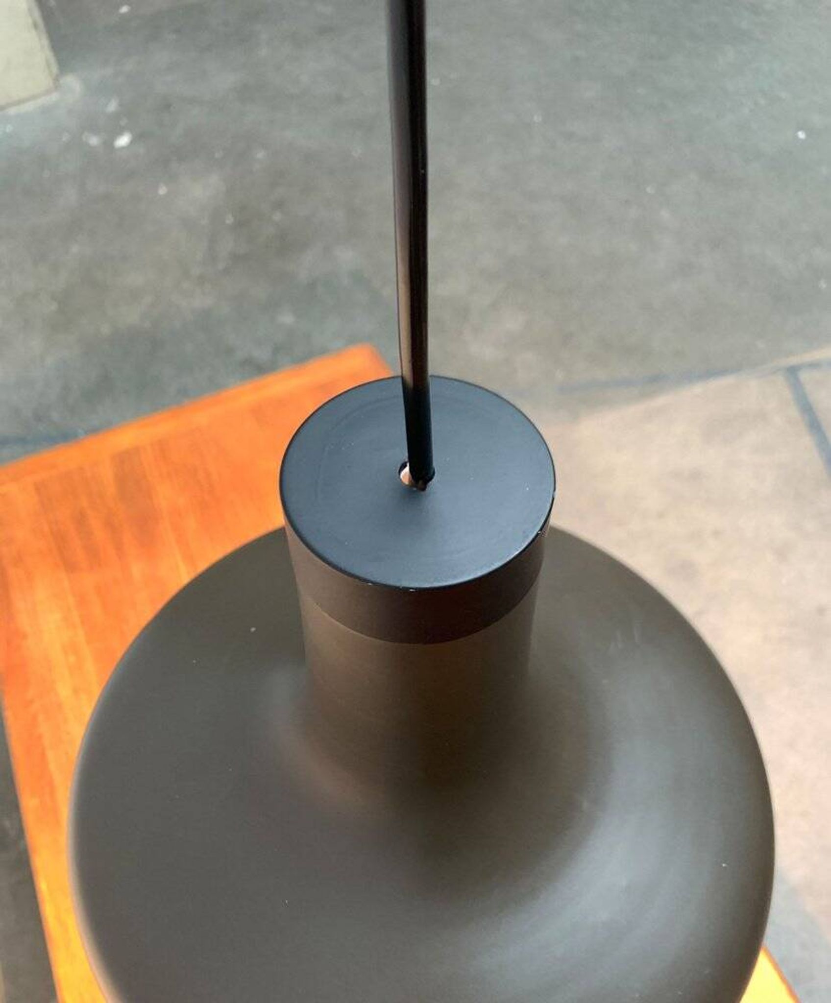 Tulip Suspension Light German Mid-Century from the 1960s by Staff Leuchten