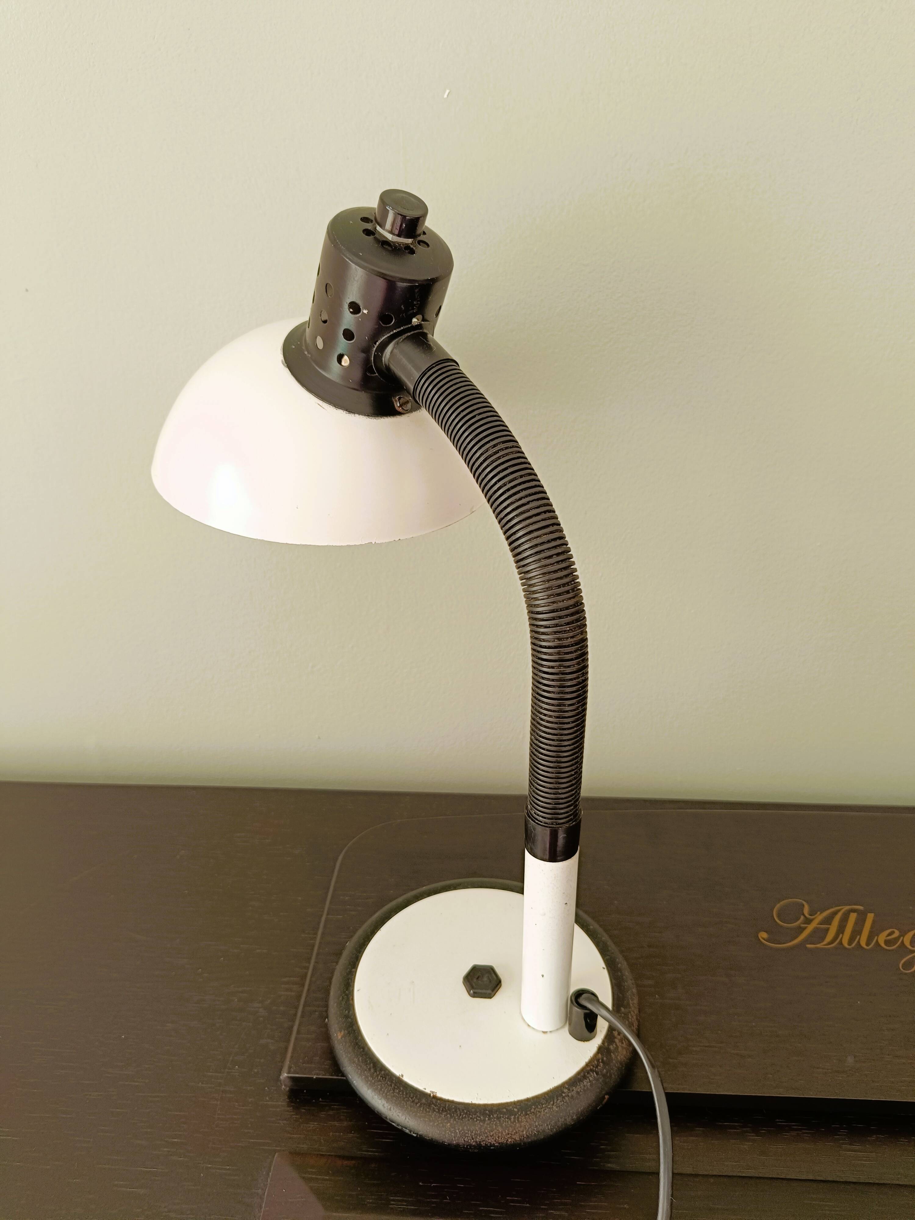 Aluminor flexible lamp