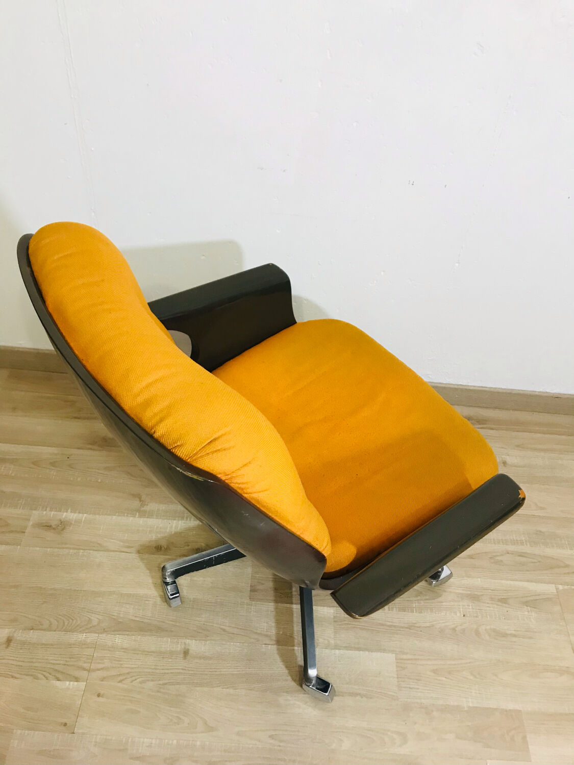 Martin STOLL office chair 1970