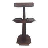 Art Deco Rosewood Side Table