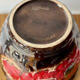 Pot de fleurs vintage ouest-allemand 887-22