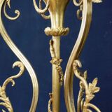 Chandelier-heads of Rams. Louis XVI.