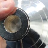 Beautiful silver-plated candle holder - Maison Christofle