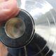 Beautiful silver-plated candle holder - Maison Christofle