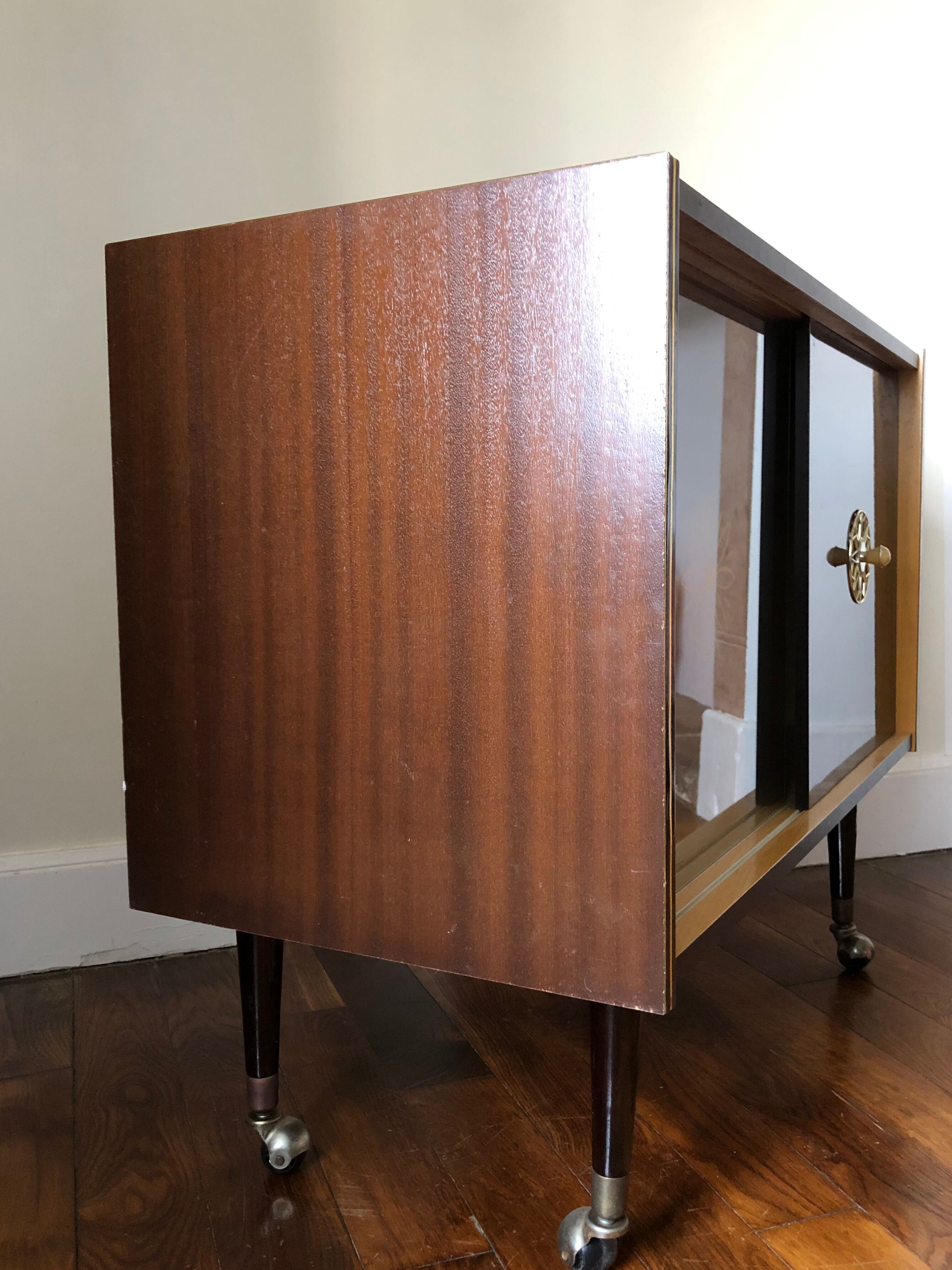 Roller bar furniture 1970