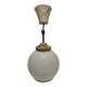 Postmodern Communist pendant lamp, Poland, 1970s