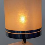 Natural stone lamp from the 70s Albert Tormos