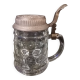 Vintage beer mug
