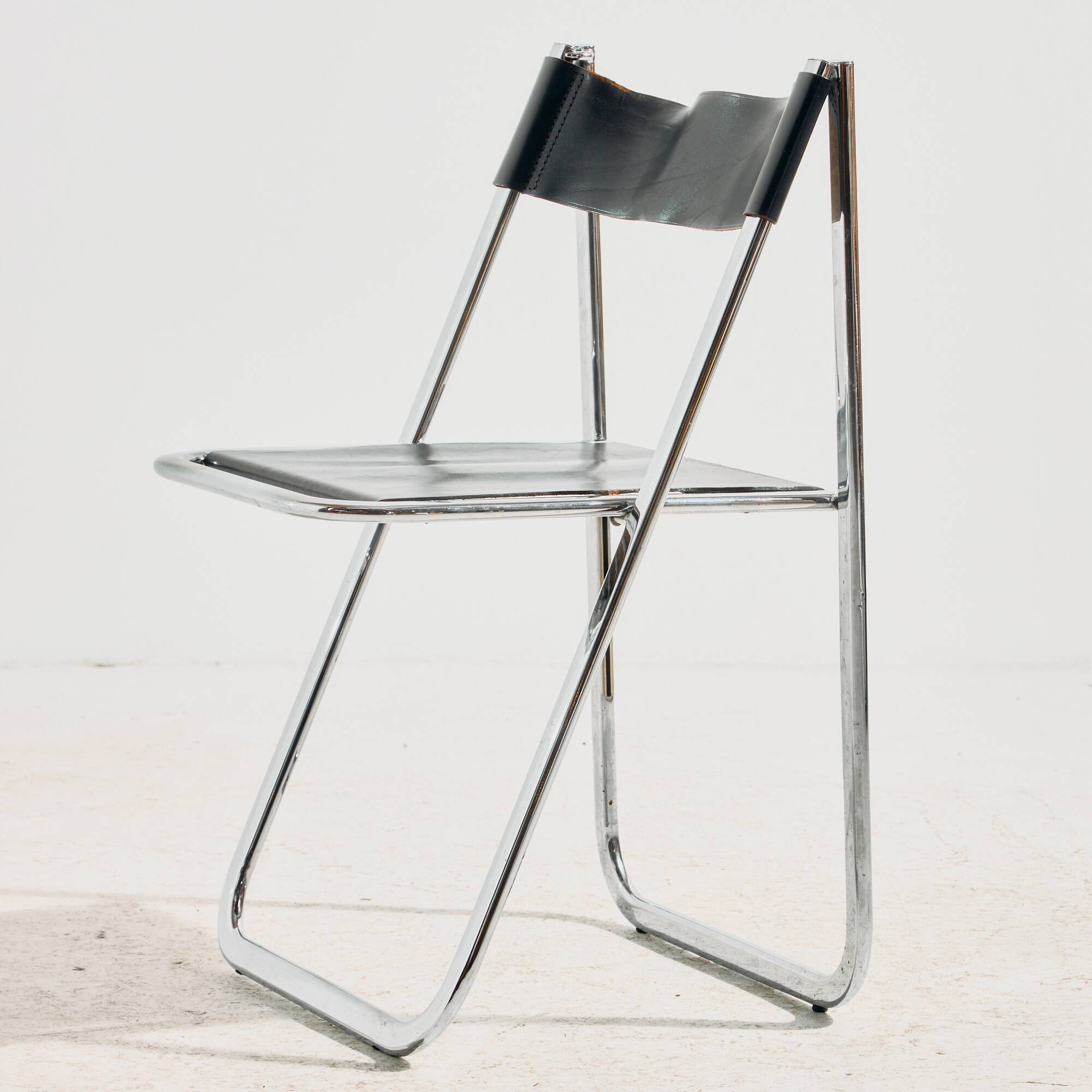 Tamara folding chair by Arrben Italy