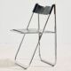 Tamara folding chair by Arrben Italy