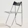 Tamara folding chair by Arrben Italy