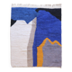 Tapis Abstrait Berbère - 275 x 212 cm