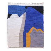 Tapis Abstrait Berbère - 275 x 212 cm