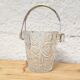 Vintage ice bucket