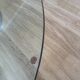 Table basse Lunario de Cini Boeri pour Knoll