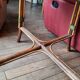 Table en rotin