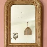 Antique Louis Philippe style mirror