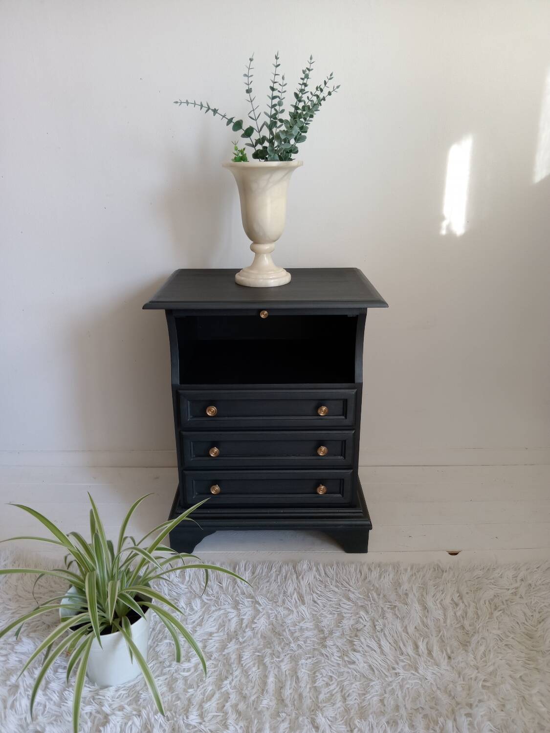 Side table, bedside table