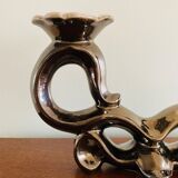 Ceramic candle holder S.R. Bonome
